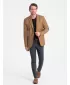 Jacke OMBRE OM-BLZB-0115 KARAMELL