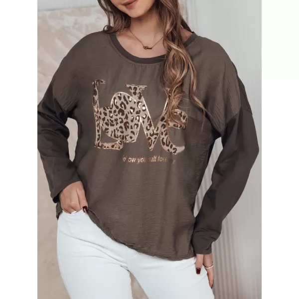  Hemd DSTREET LOVEGLOW RY2698 KARAMELL 