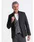 Jacke OMBRE OM-BLZB-0113 GRAPHIT