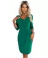 Kleid NUMOCO IRIS 255-4 GRÜN