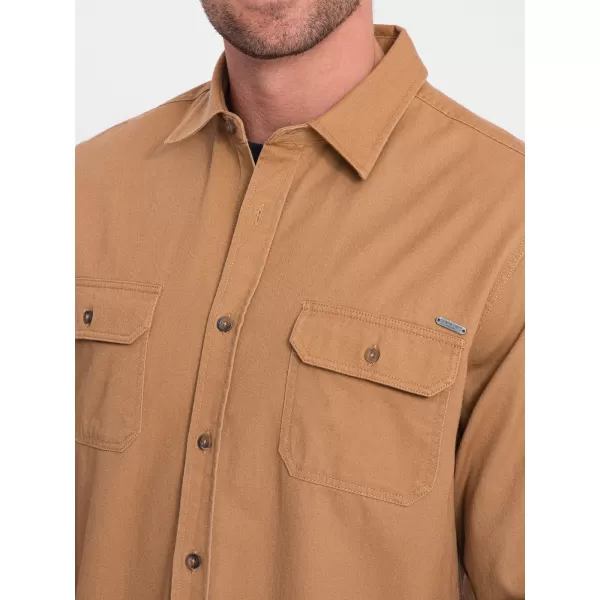  Hemd OMBRE OM-SHCS-0146 KAMEL 