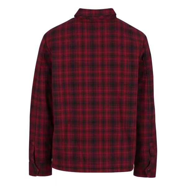 Herrenjacke BRANDIT BD3190 ROT/SCHWARZ 