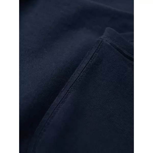 Hemd OMBRE OM-TSBS-0146 MARINEBLAU 