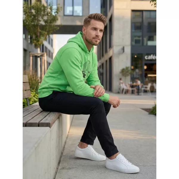  Herren -Sweatshirt ALTISPORT ALM172JN796 KALK 