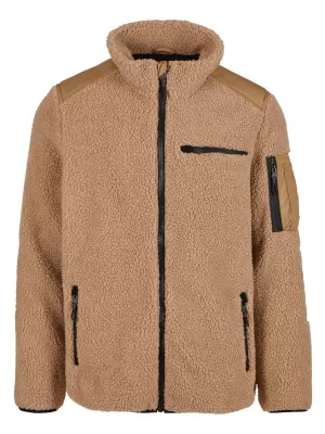 Herrenjacke BRANDIT BD5031 KAMEL