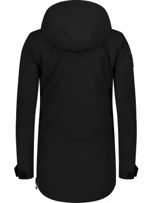 Damenanorak NORDBLANC WINTERFUN NBWJL8130 SCHWARZ