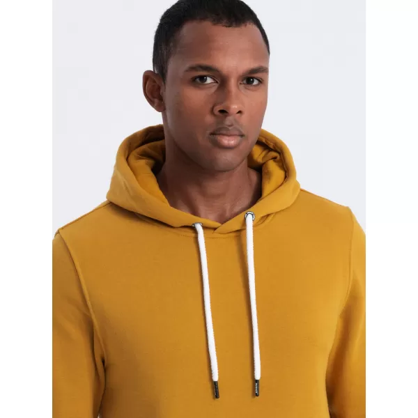  Herren -Sweatshirt OMBRE OM-SSBN-0120 SENF 