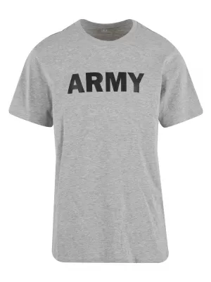 Herren-T-Shirt BRANDIT BD9594 GRAUE MELANGE