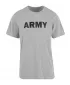 Herren-T-Shirt BRANDIT BD9594 GRAUE MELANGE