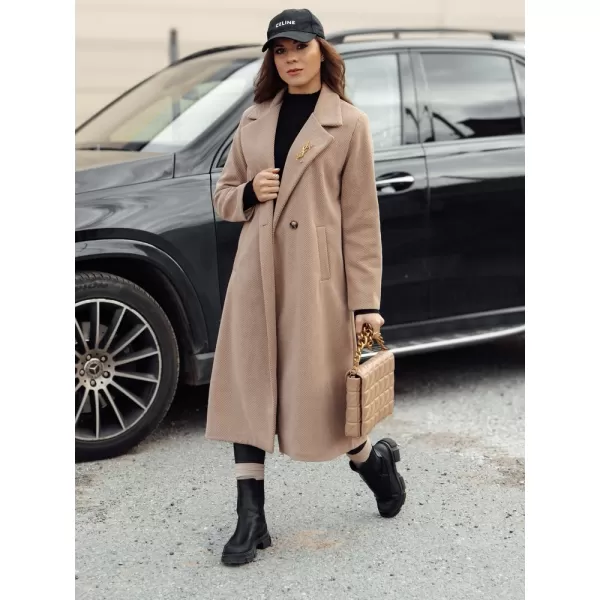  Mantel DSTREET MANTOVA NY0739 BEIGE 