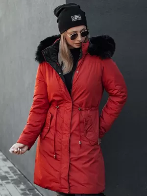 Mantel DSTREET TRENDNEL TY4588 ROT