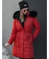 Mantel DSTREET TRENDNEL TY4588 ROT