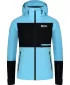 Damen-Skijacke NORDBLANC ICEFALL NBWJL8128 HELLBLAU