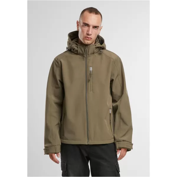  Jacke BRANDIT BD3196 OLIVE 