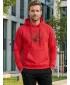 Herren Sweatshirt ALTISPORT ALM172JN796 ROT