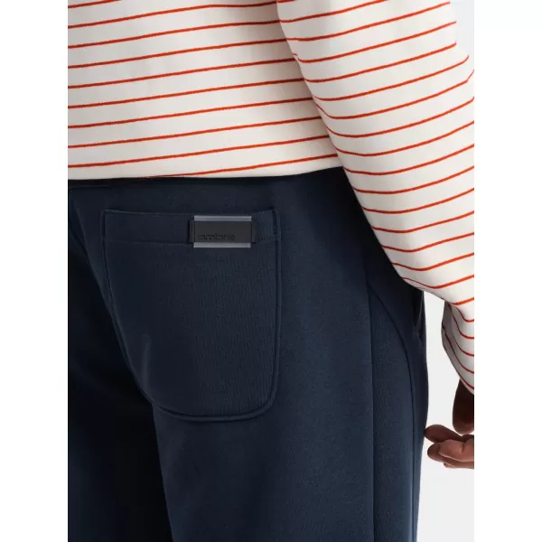  Herren -Traursanzüge OMBRE OM-PABS-0174 MARINEBLAU 