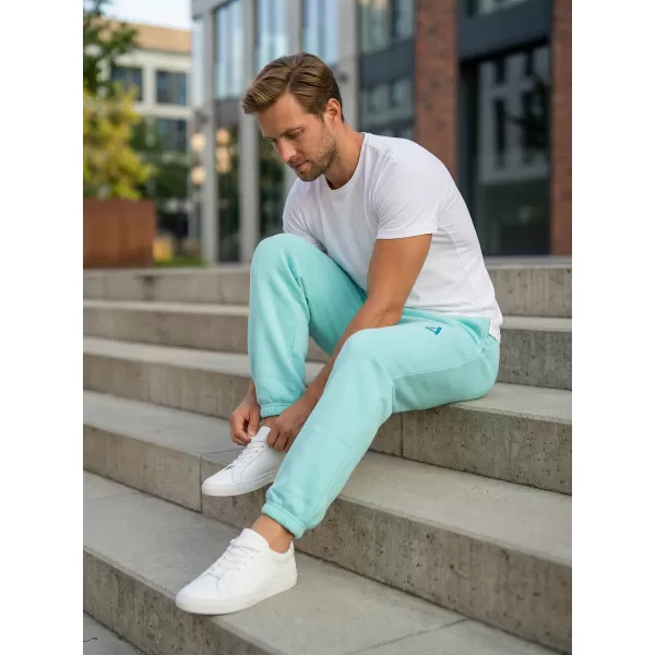  Herren -Traursanzüge ALTISPORT BYB/ALM002BY286 TÜRKIS 
