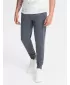 Herren -Traursanzüge OMBRE OM-PABS-0174 GRAPHIT
