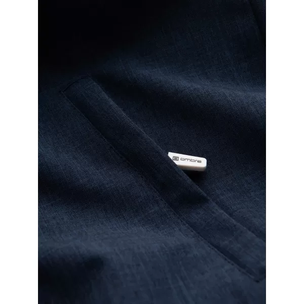  Jacke OMBRE OM-JANP-0136 MARINEBLAU 