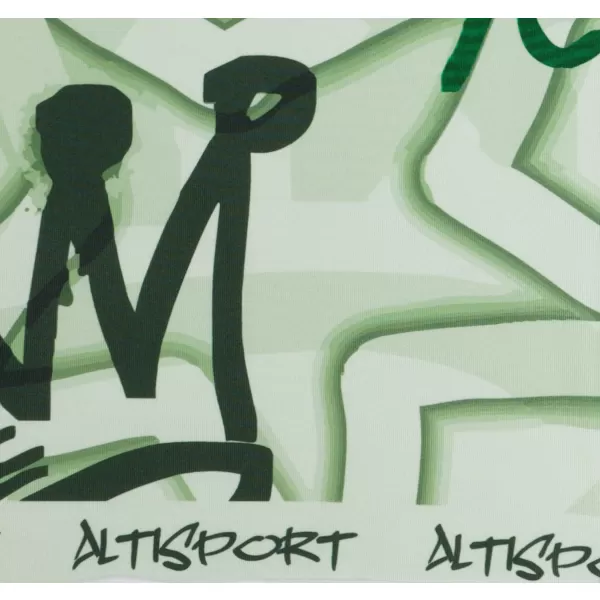 Premium -Hals ALTISPORT VOJ/ALU054NAK01 GRÜN 