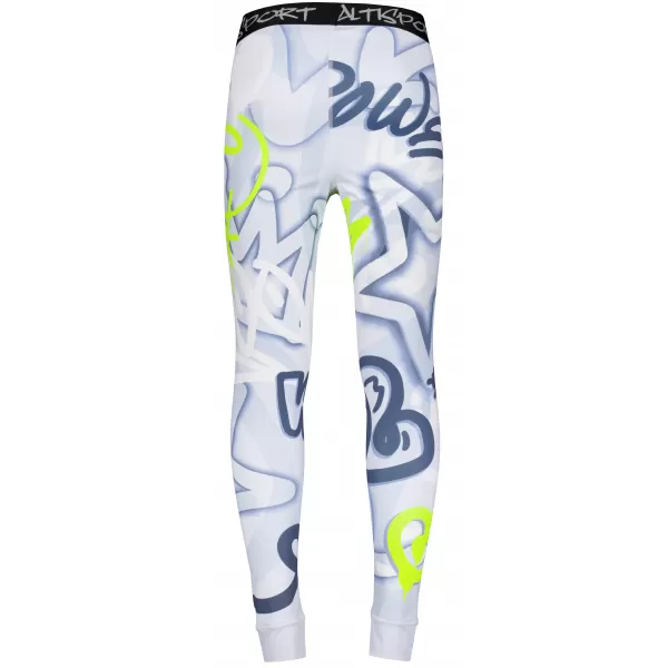  Die funktionelle Thermohosen für Männer Premium ALTISPORT VOJ/ALM054TER02 BLAU 