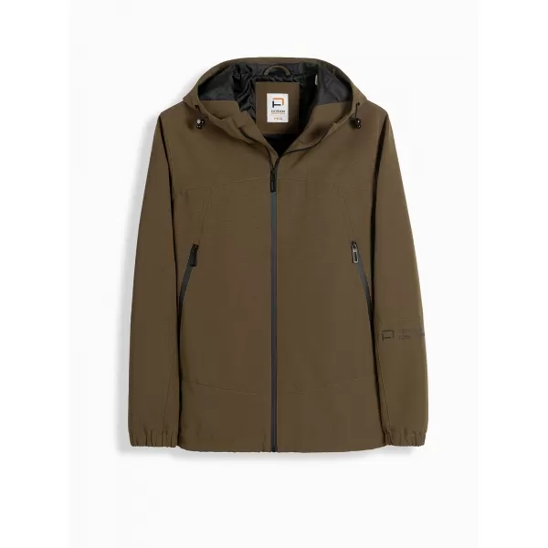  Jacke OMBRE OM-JANP-0191 BRAUN 