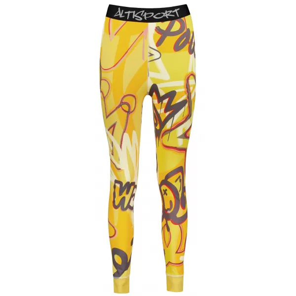  Frauenfunktionelle Thermohosen Prämie ALTISPORT VOJ/ALW054TER02 BERNSTEIN 
