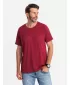 Hemd OMBRE OM-TSCT-0171 ROT