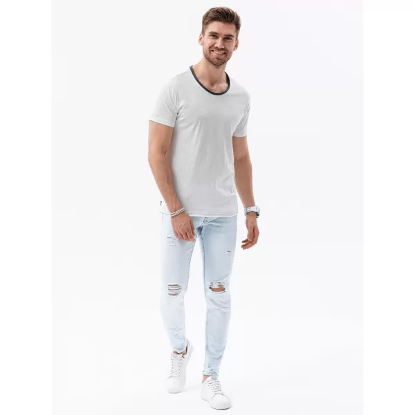  Hemd OMBRE OM-TSCT-22SS-004 ECRU 