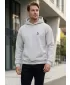 Herren Sweatshirt ALTISPORT BYB/ALM002BY284 GRAU