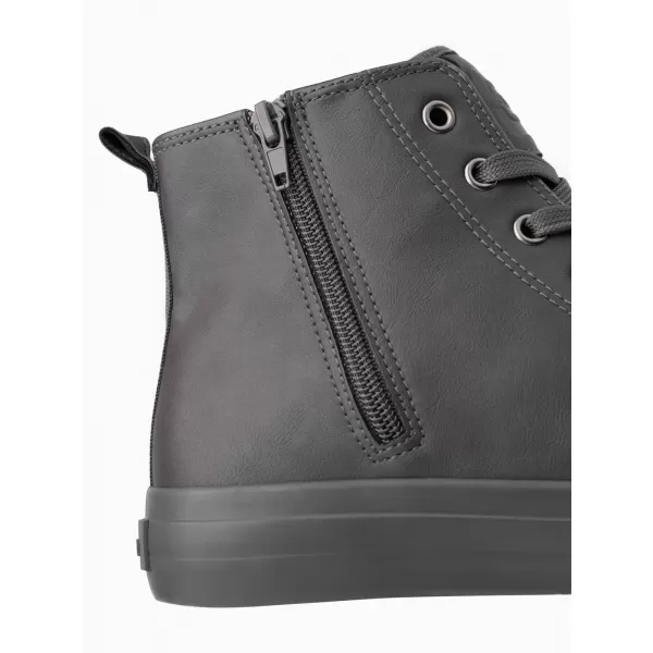 Herrenschuhe OMBRE OM-FOTH-0157 GRAU 