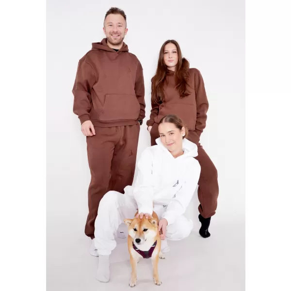  Damen Sweatshirt ALTISPORT BYB/ALW002BY289 WEIß 