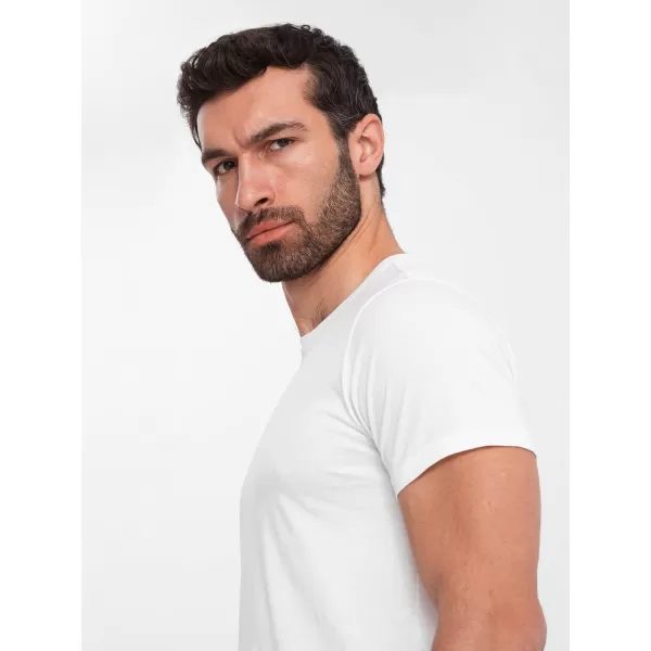  Hemd OMBRE OM-TSBS-0146 WEIß 