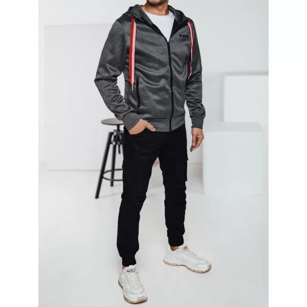  Herren -Sweatshirt DSTREET ROT 