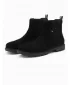 Herrenschuhe OMBRE OM-FOBO-0173 SCHWARZ