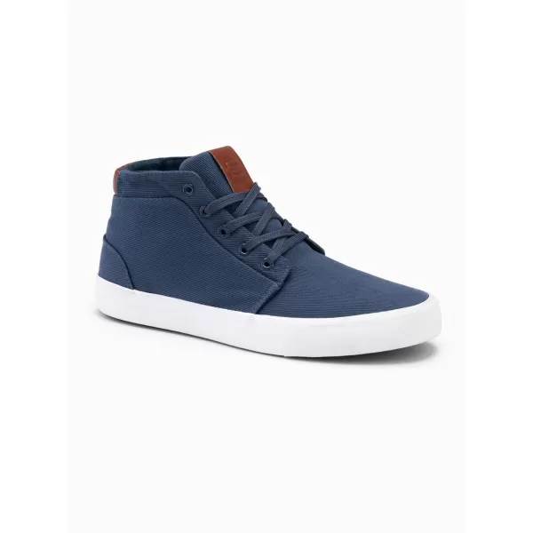  Herrenschuhe OMBRE OM-FOTH-0156 DUNKELBLAU 