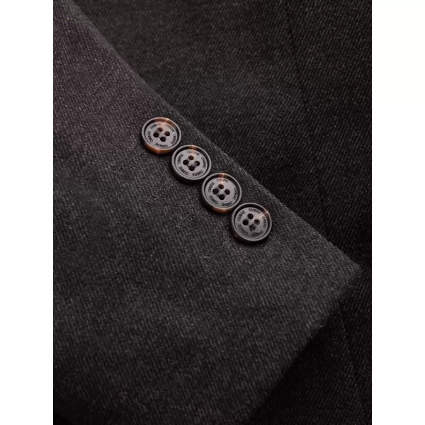  Jacke OMBRE OM-BLZB-0131 SCHWARZE MELANGE 