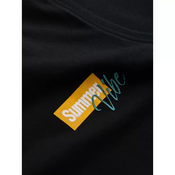  Tanktop OMBRE OM-TSTT-0191 SCHWARZ 
