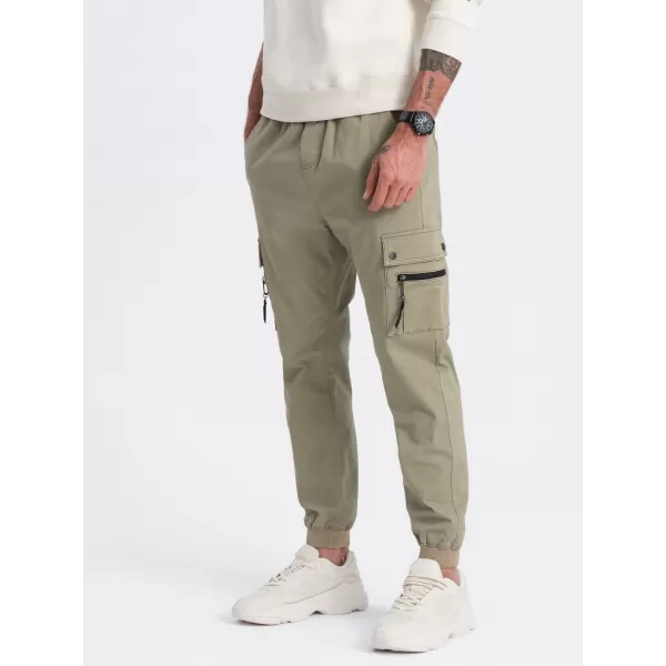  Hose OMBRE OM-PAJO-0125 KHAKI 