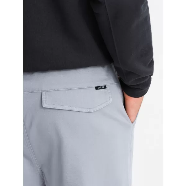 Hose OMBRE OM-PAJO-0199 HELLGRAU 