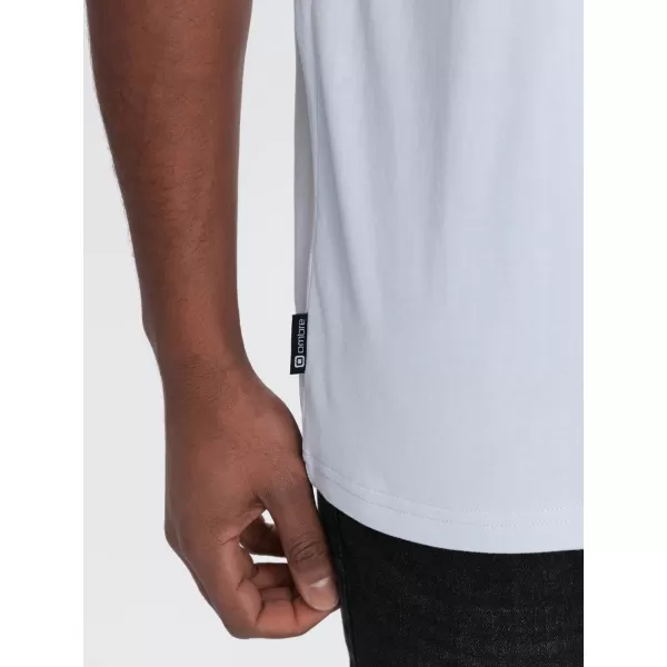  Hemd OMBRE OM-TSCT-0109 BLAU 