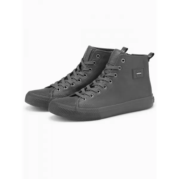  Herrenschuhe OMBRE OM-FOTH-0157 GRAU 