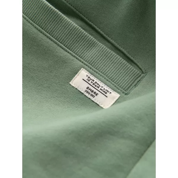  Shorts OMBRE OM-SRBS-0139 GRÜN 