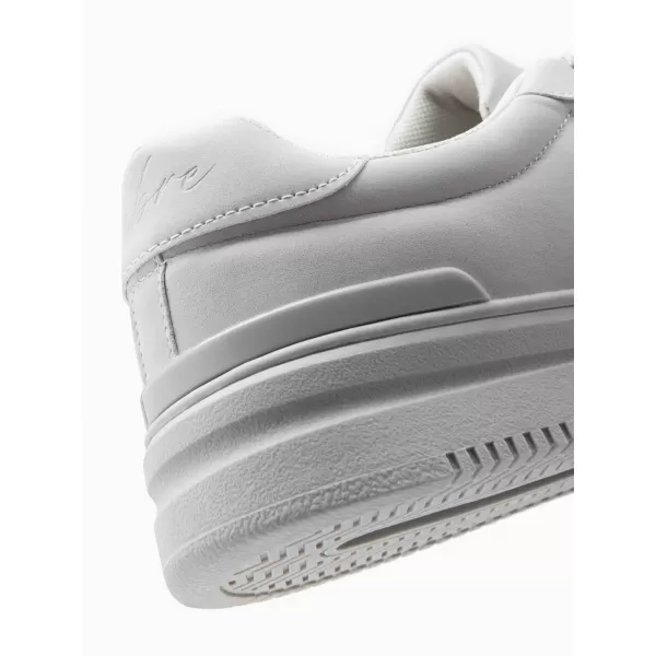 Herrenschuhe OMBRE OM-FOCS-0151 HELLGRAU 