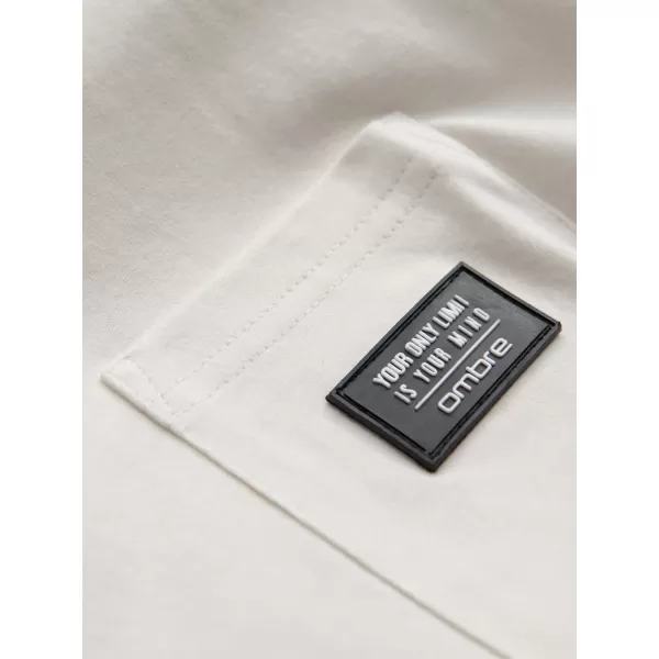  Hemd OMBRE OM-TSCT-0109 CREME 