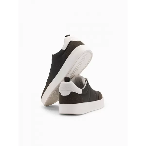  Herrenschuhe OMBRE OM-FOSL-0170 DUNKELBRAUN 