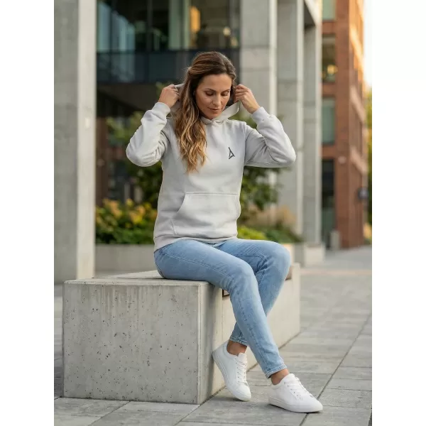  Damen Sweatshirt ALTISPORT BYB/ALW002BY289 GRAU 