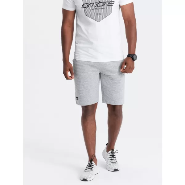  Shorts OMBRE OM-SRSK-0150 GRAU 