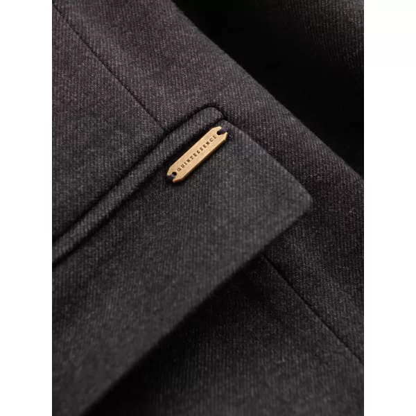  Jacke OMBRE OM-BLZB-0131 SCHWARZE MELANGE 