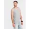 Tanktop OMBRE OM-TSTT-0191 GRAUE MELANGE